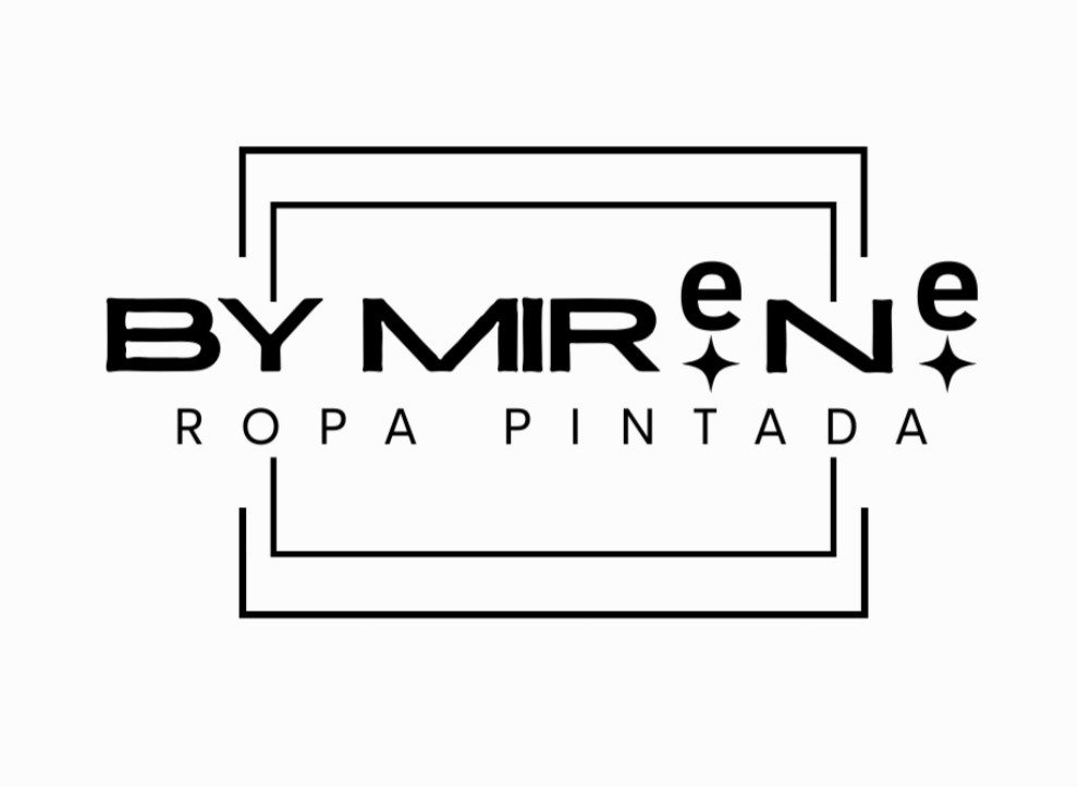 Ropa pintada a mano byMIRENE